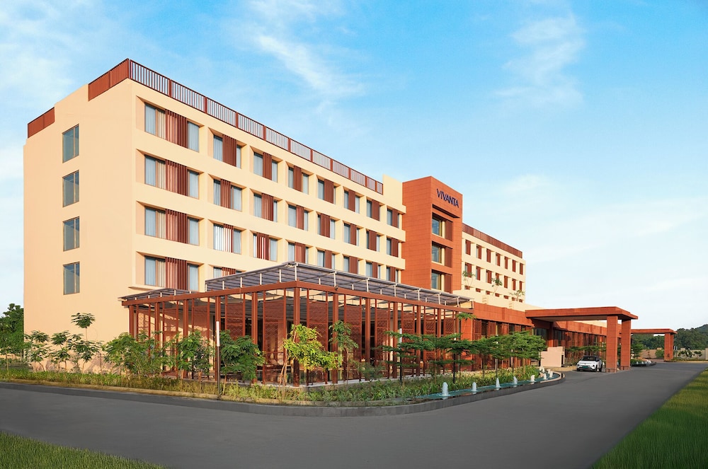 Vivanta Ekta Nagar Statue of Unity — hotel in Rajpipla