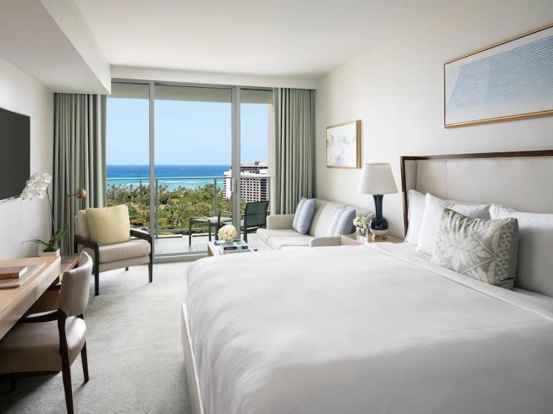 The Ritz Carlton Residences Waikiki Beach - photo 23