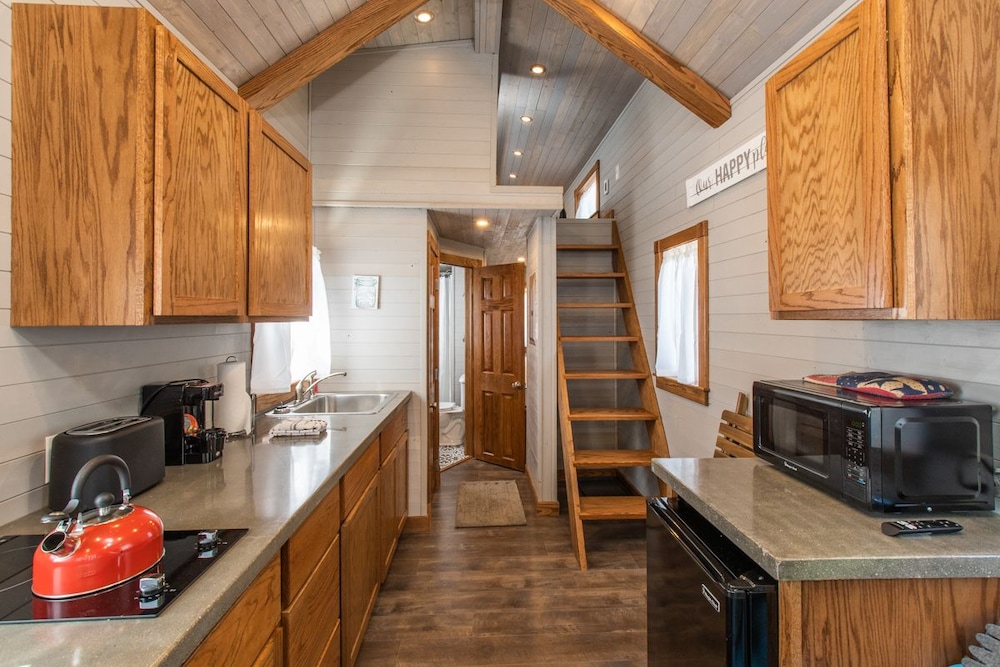 Tiny House Leadville - photo 101