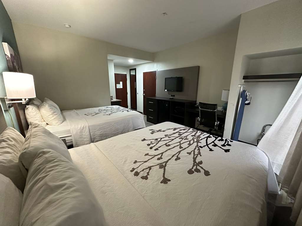 Sleep Inn & Suites Pineville Alexandria - photo 11