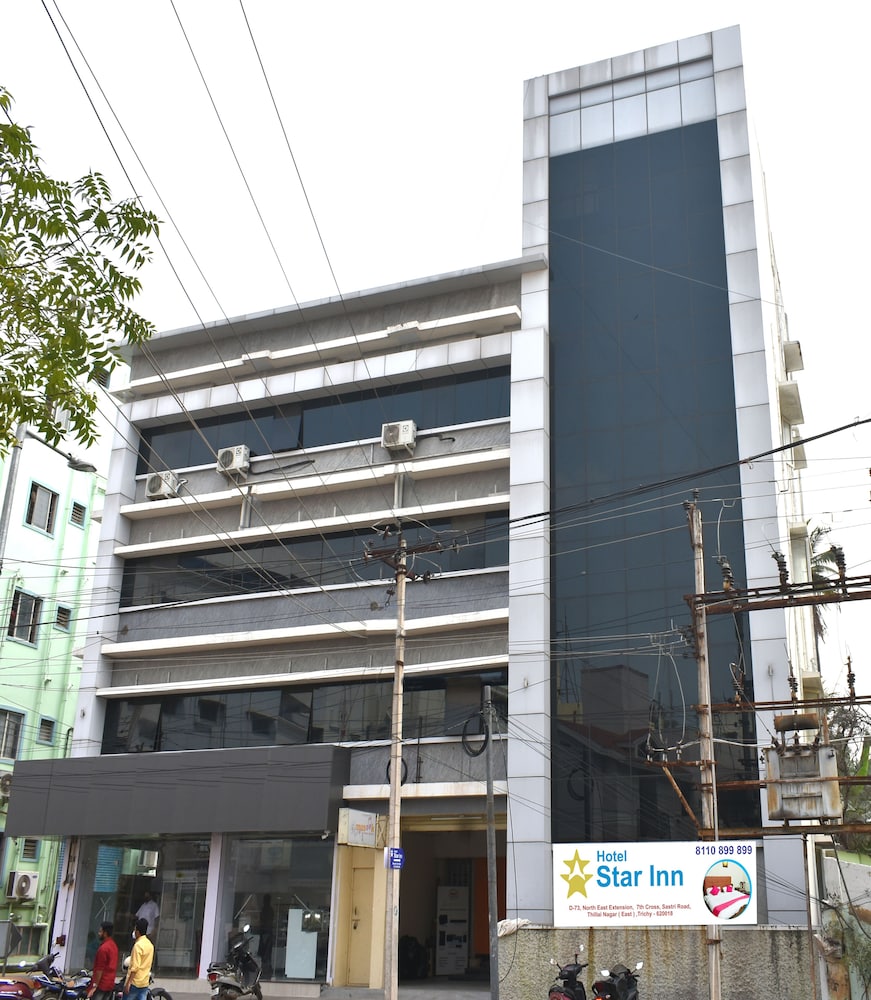 Star Inn - last minute hotel in Tiruchirappalli
