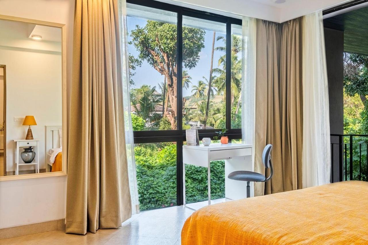 Tastefully Done 1BHK Apartment by tisyastays — 4-Star Luxury Hotel in Candolim, India