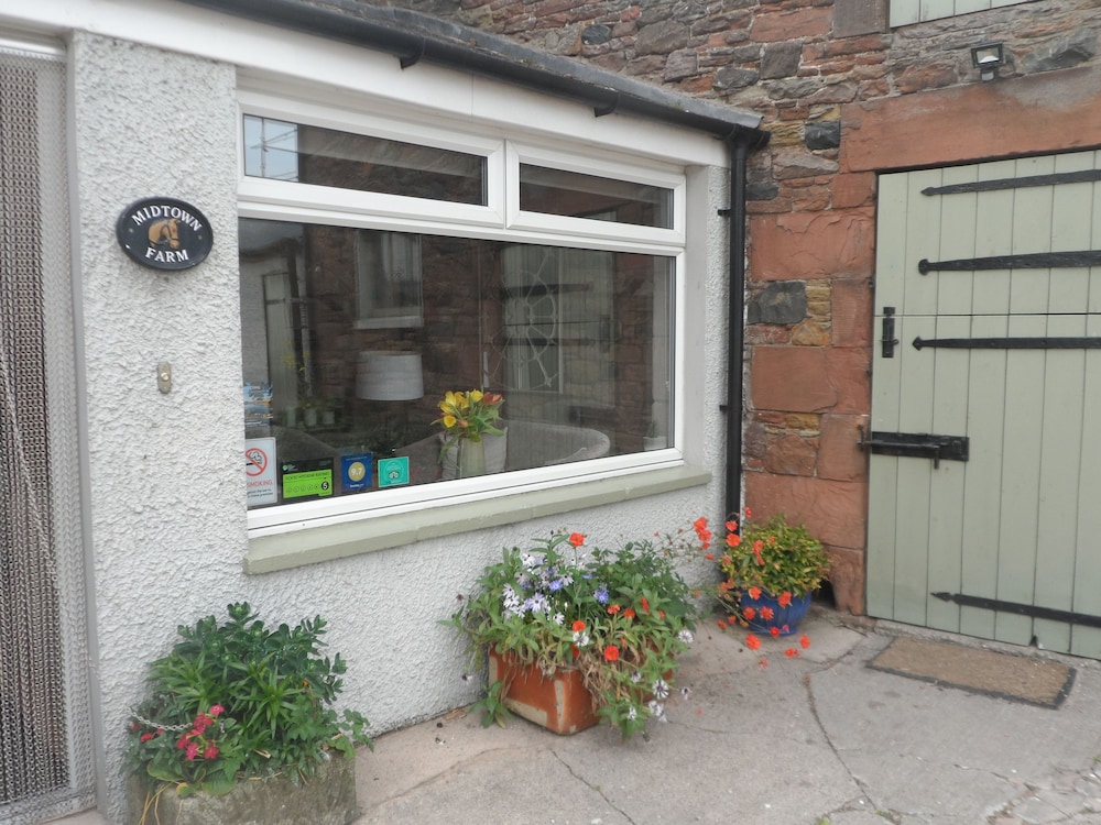 Midtown Farm Bed & Breakfast — 4-Star Luxury Hotel in Wigton, United Kingdom