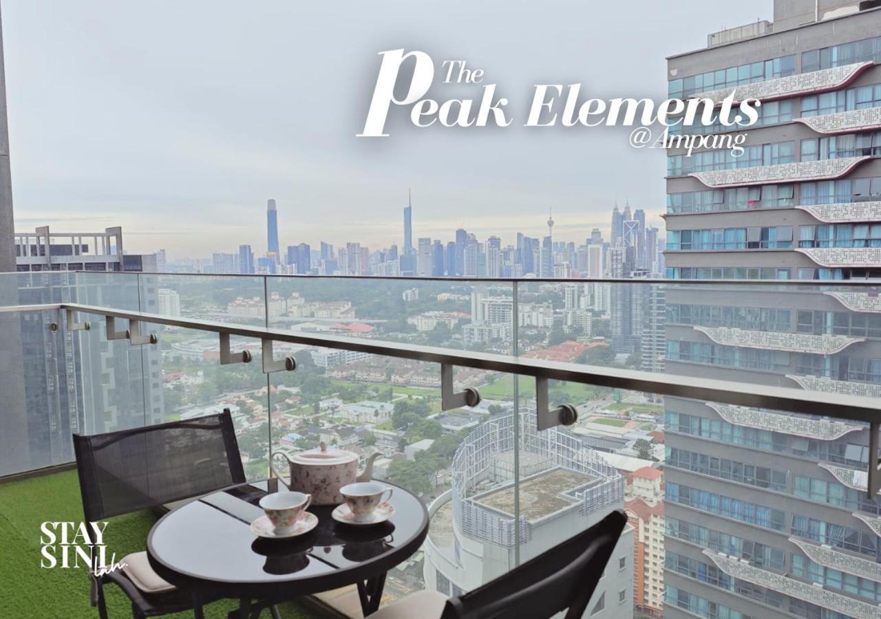 The Element Condo 3BR with KL Skyscraper View — 4-Star Luxury Hotel in Kuala Lumpur, Malaysia