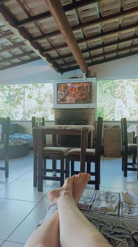 Chalé Suíte Canton Suisse in Nova Friburgo, Brasil