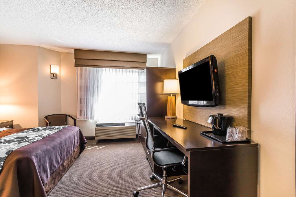 Sleep Inn Springfield South I60 near Medical District - photo 13