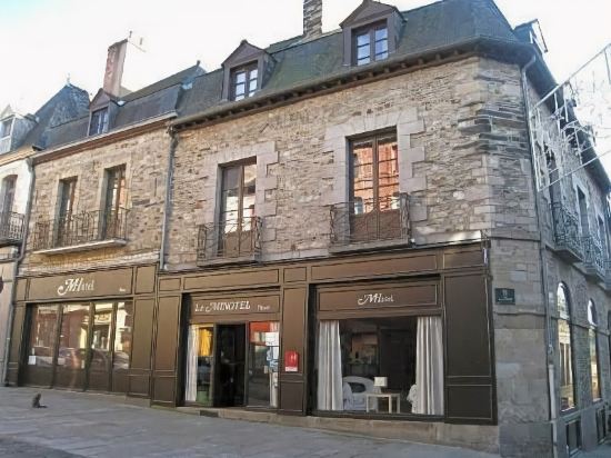 Le Minotel - last minute hotel in Vitre