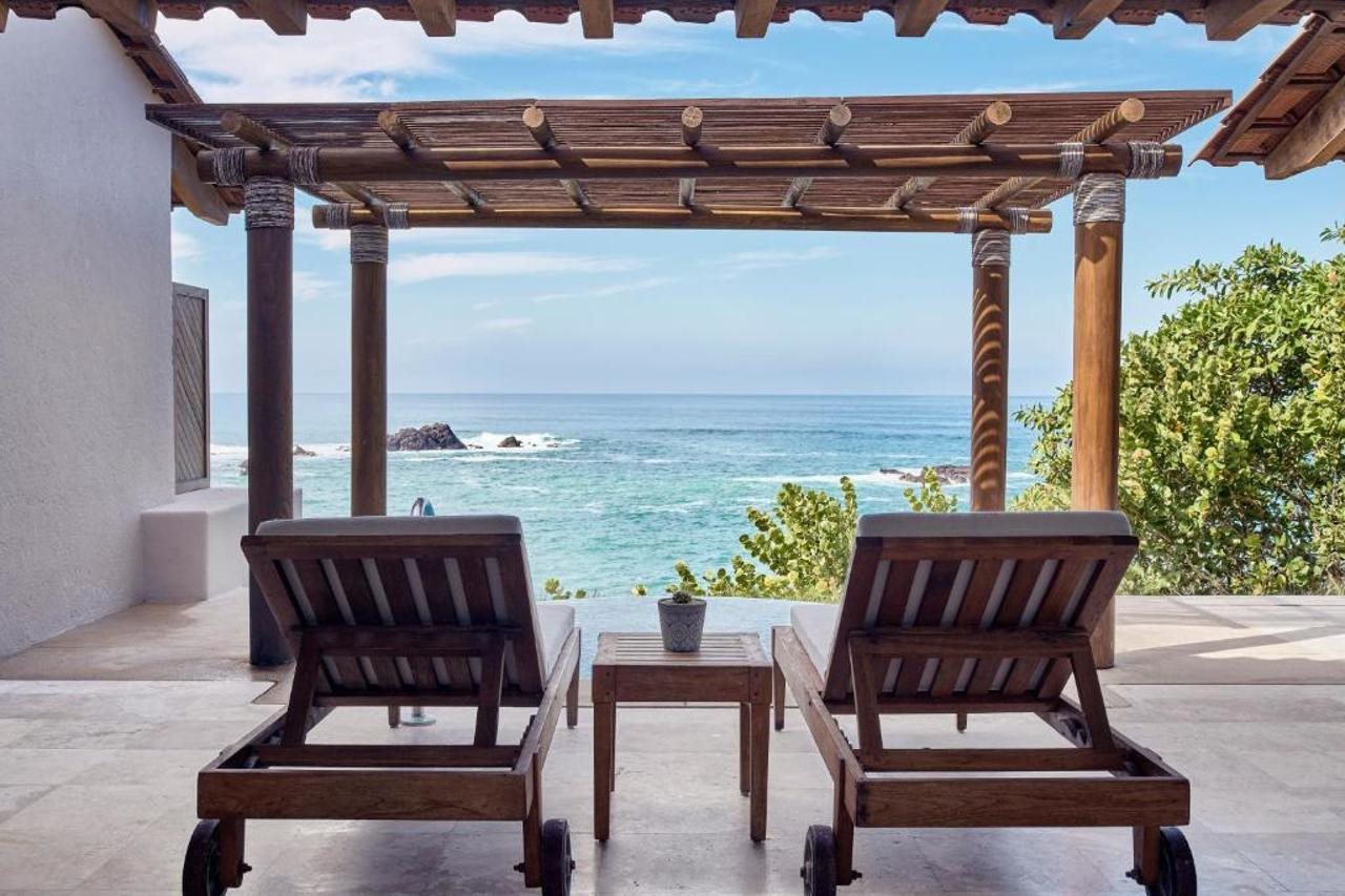 Four Seasons Resort Punta Mita Mexico