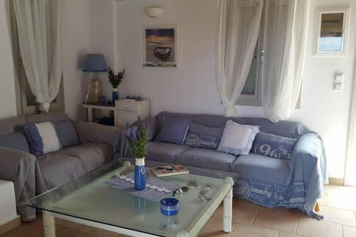 Popis Home — 4-Star Luxury Hotel in Faros, Greece