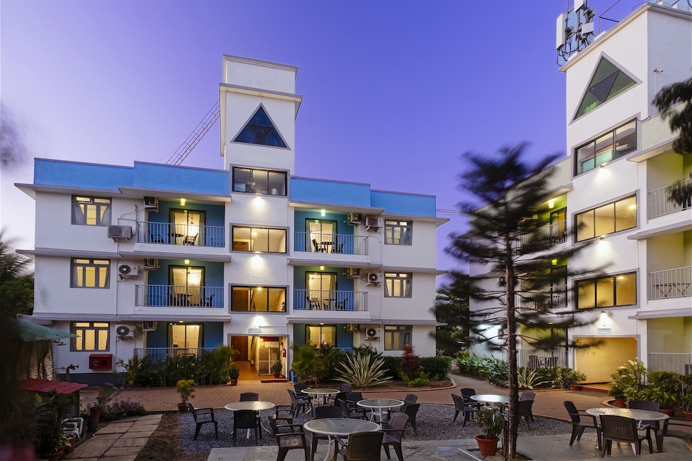 Aastha Escape Resort in Calangute, India