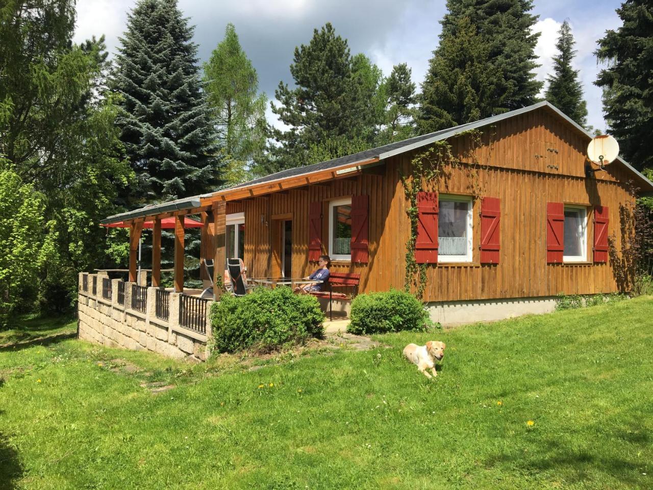 Ferienhaus Am Bergblick Sebnitz — Sebnitz