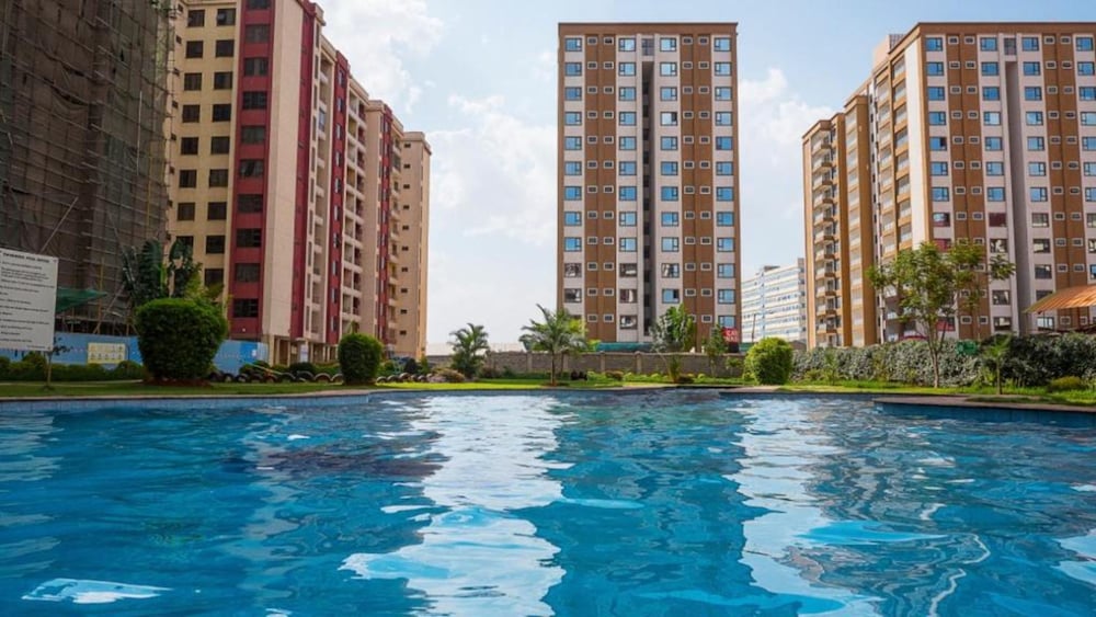 Park Heights by Edmor Suites — 4-Star Luxury Hotel in Nairobi, Kenya