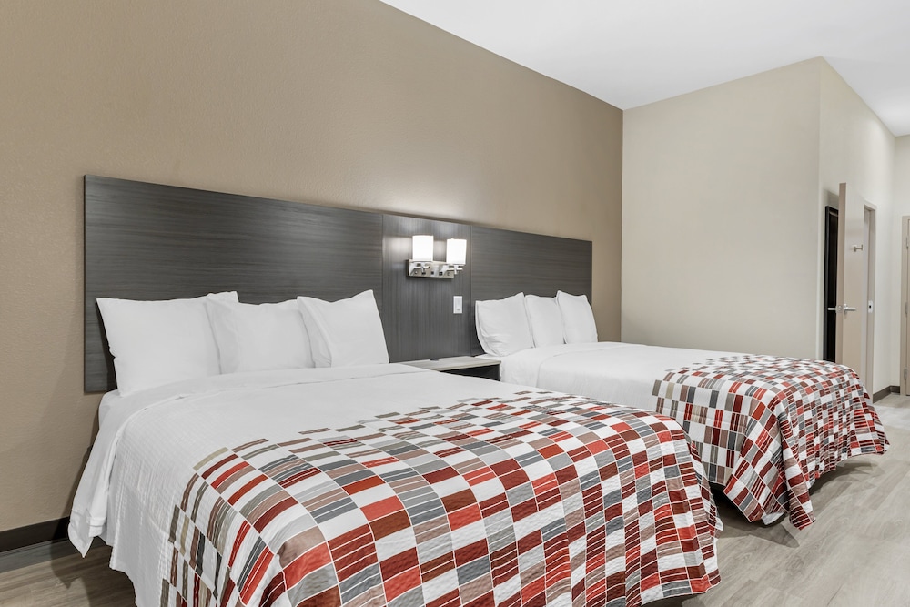 Red Roof Inn Hutchins - photo 14