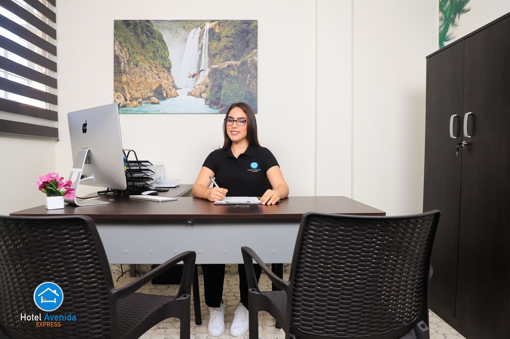 Hotel Avenida Express in Ciudad Valles, Mexico