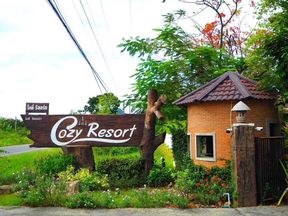 Cozy Resort — hotel in Pran Buri