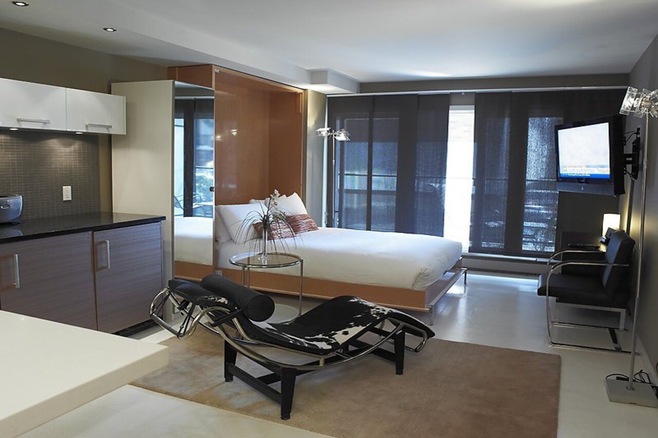 Nuvo Hotel Suites — Calgary — photo 3