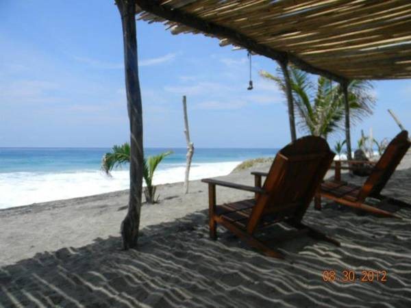 Hotel El Copal — San Pedro Pochutla — photo 4