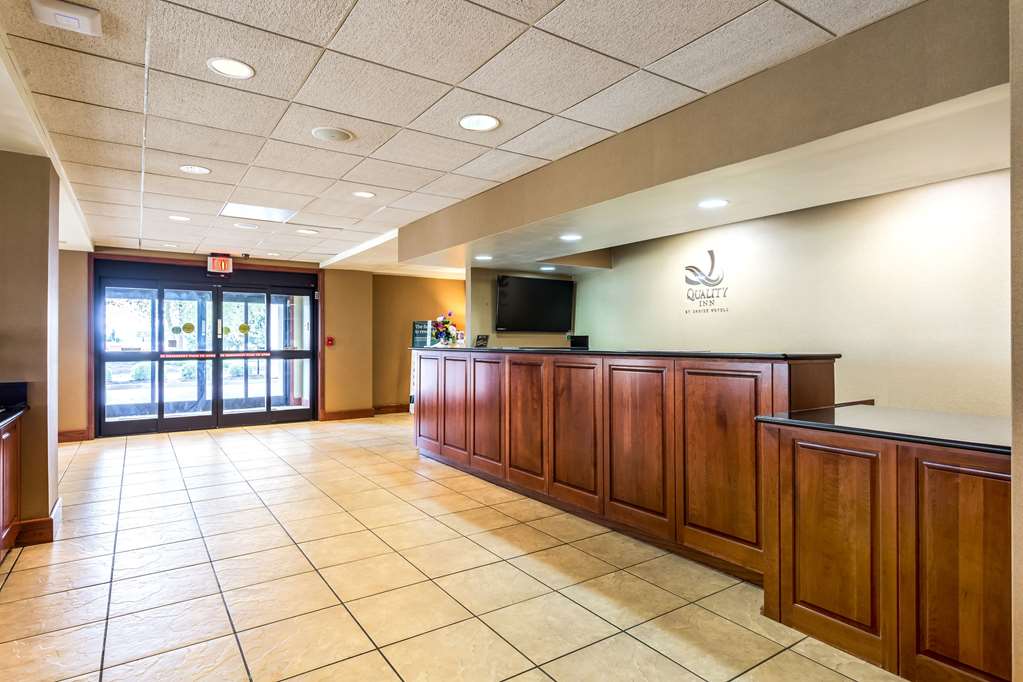 Quality Inn Union City Us 51 - photo 10