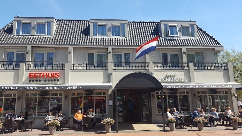Brinkhotel — hotel near Groningen Airport Eelde