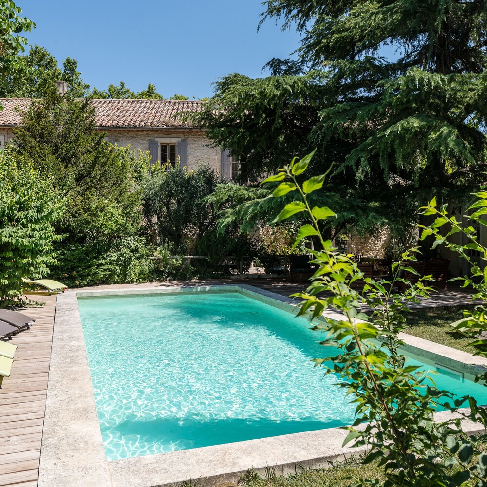 Mas Vidau Porte des Alpilles - last minute hotel in Saint-Etienne-Du-Gres