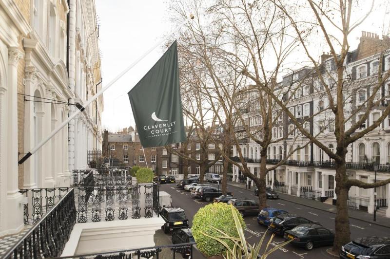 Claverley Court Apartment Knightsbridge