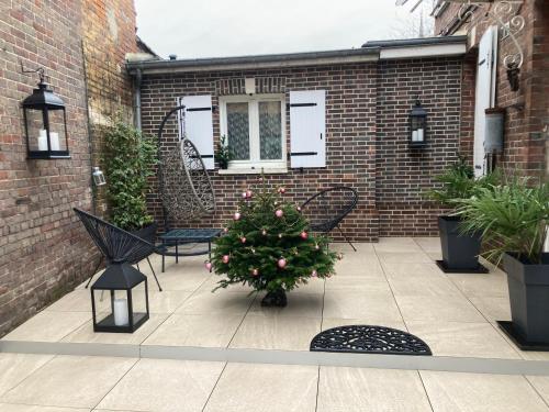 Chez Violette - carbon neutral hotel in Evreux
