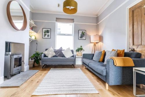 Spacious 3 Bedroom House York — 4-Star Luxury Hotel in York, United Kingdom