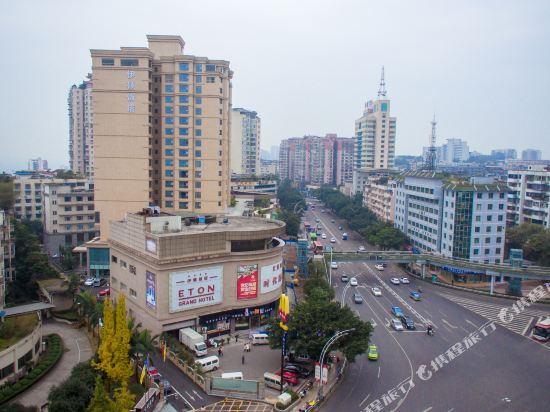 Eton Hotel — Luzhou — photo 5