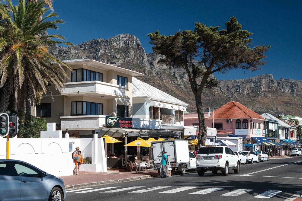 Hotel Front