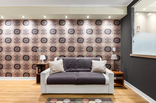 Central Station House Terrazza con vista Milano — 4-Star Luxury Hotel in Milan, Italy