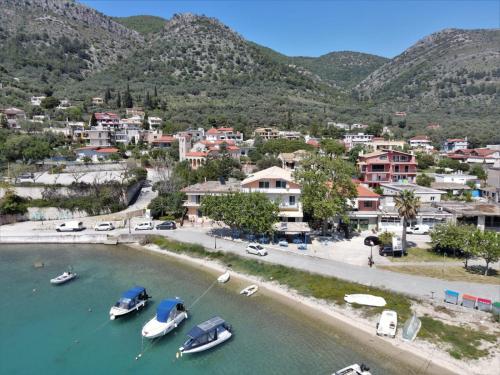 Marianna Appartaments in Plataria, Greece