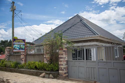 KaribuGuestHouse in Fort Portal, Republic of Uganda