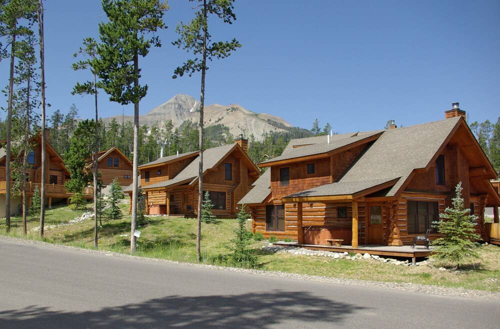 Powder Ridge Cabins at Big Sky Resort - photo 25