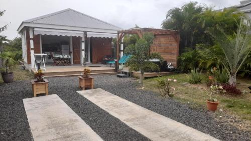 Bwa Ka Havre de paix et cosy in Saint-Francois, Guadeloupe