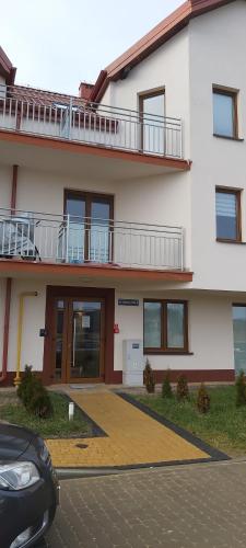 Apartament Rejs W Darłówku — 4-Star Luxury Hotel in Darlowo, Poland