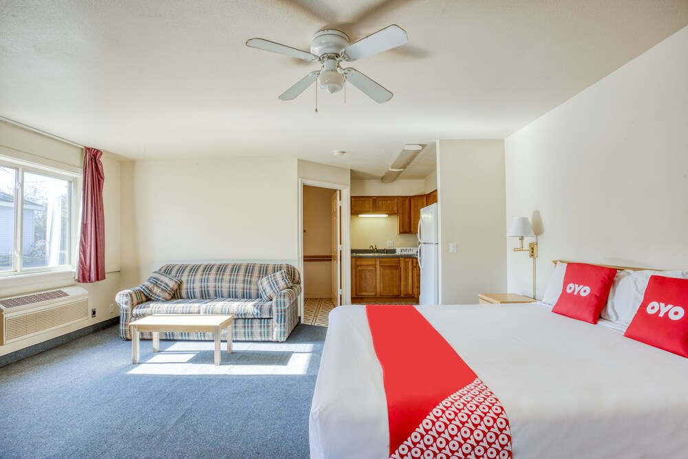 OYO Hotel Heber Springs Lakeside - photo 9
