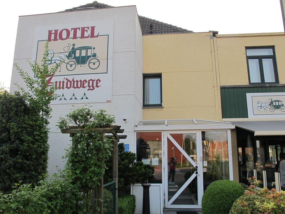 Hotel Zuidwege — hotel in Zedelgem