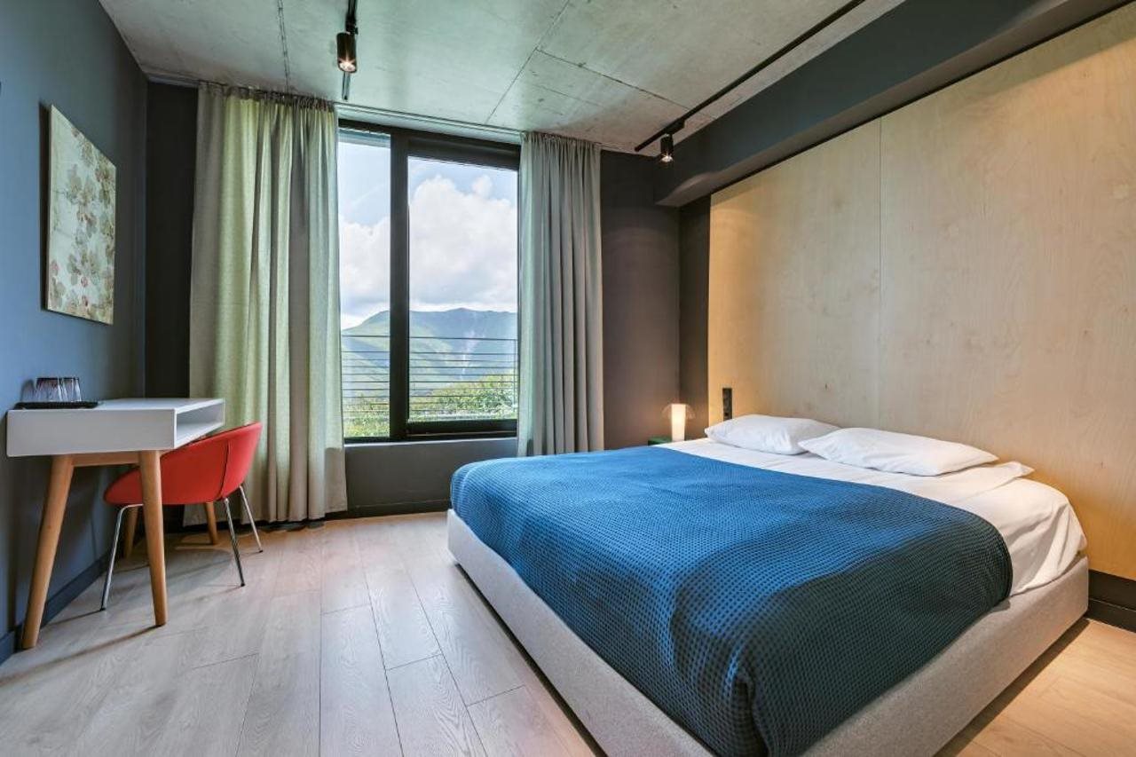 Quadrum Ski & Yoga Resort