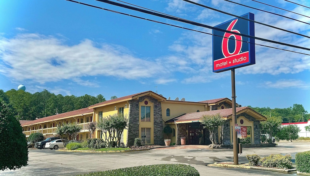 Motel6 Huntsville AL University Dr - photo 17