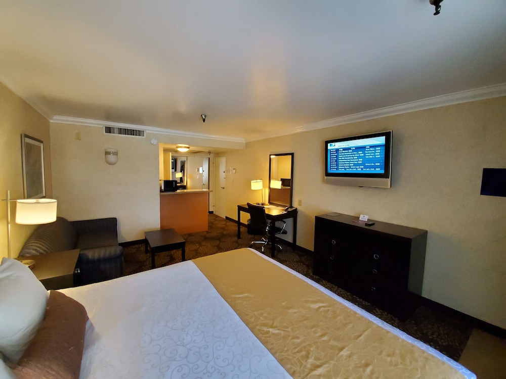 Hotel d Lins Ontario Airport - photo 13