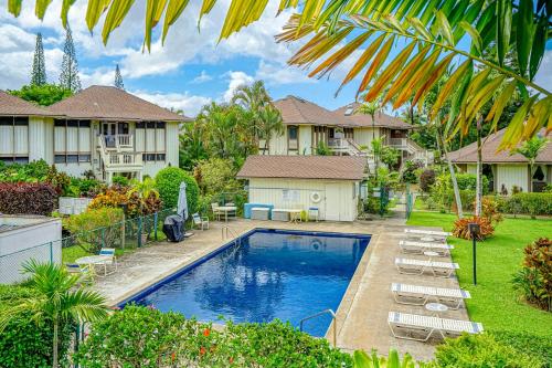 Paniolo #202 A & B - last minute hotel in Princeville