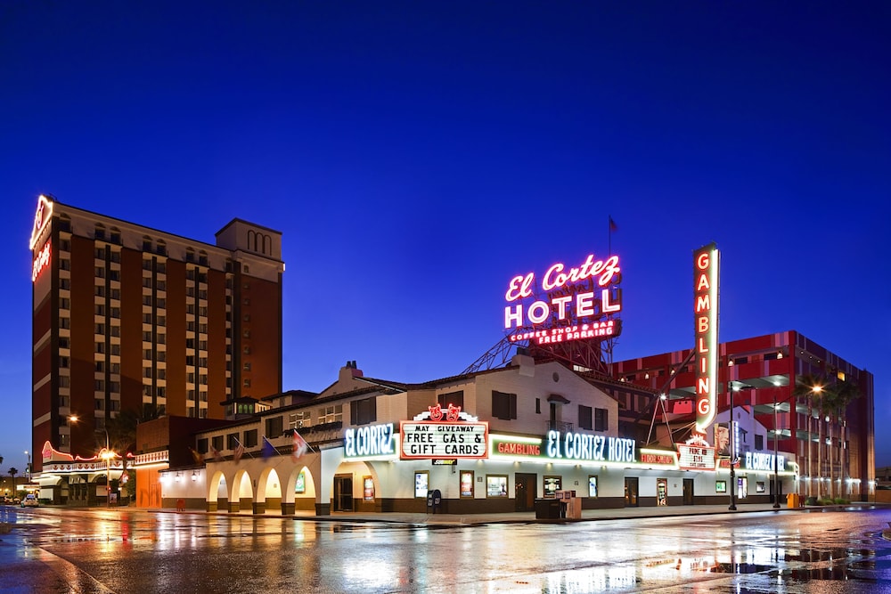 El Cortez Hotel and Casino 21 and Over - photo 57