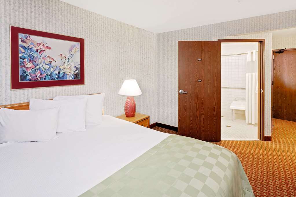 Baymont by Wyndham St. Joseph Stevensville - photo 9