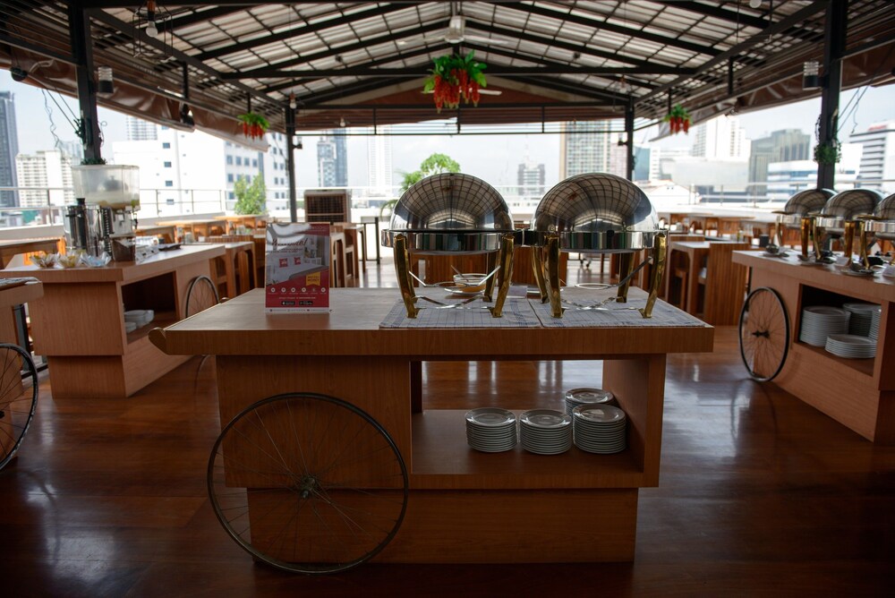ZEN Rooms Ratchaprarop