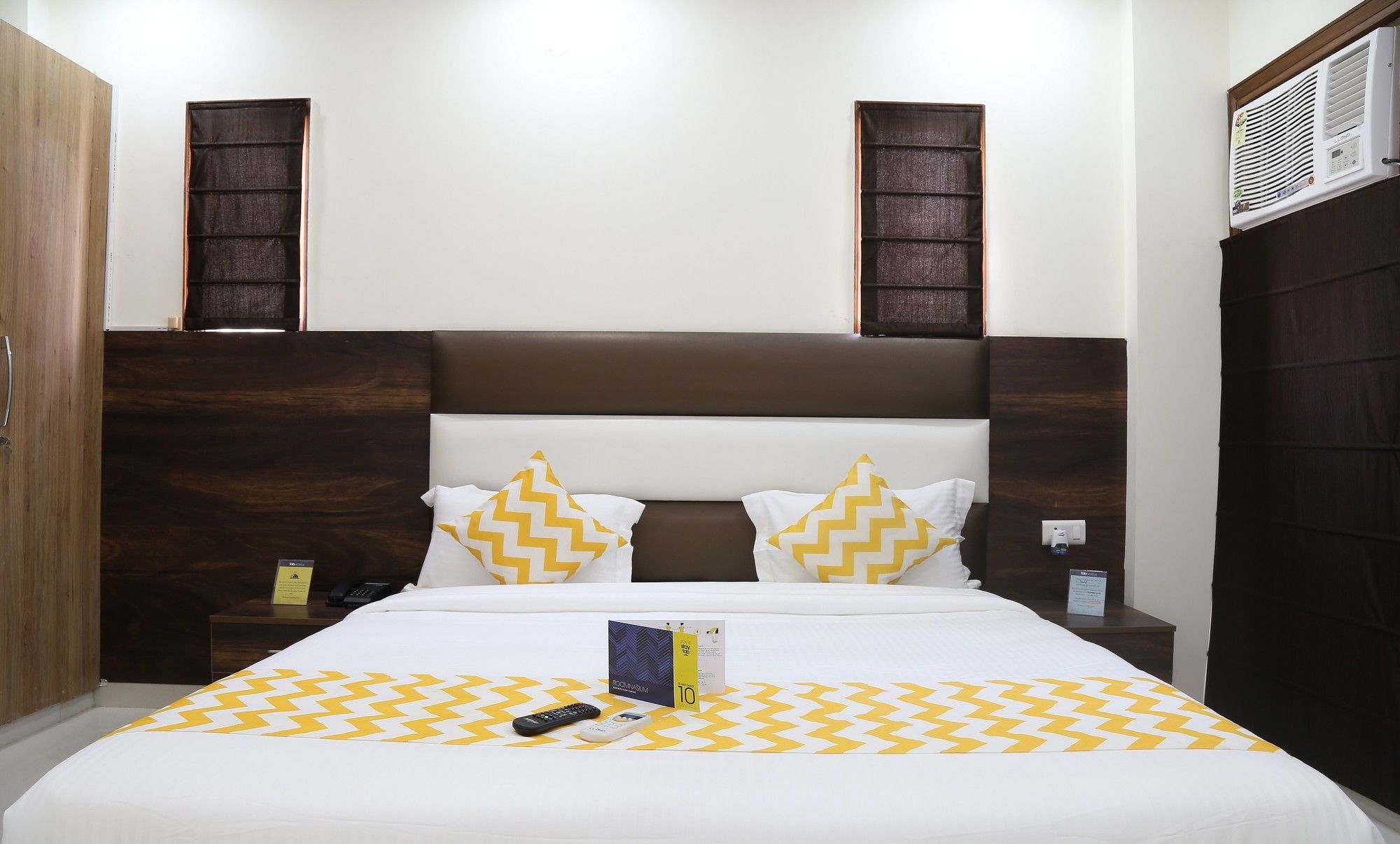 FabHotel Daffodils Sohna Road