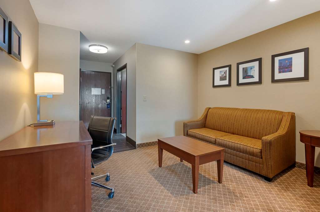 Comfort Inn Pickerington Columbus East - photo 24