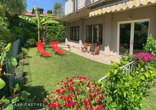 Appartamento Grethel Theater Home — 4-Star Luxury Hotel in Gardone Riviera, Italy