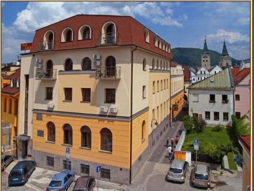 Hotel Grand — hotel in Zilina