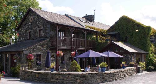The Watermill Inn & Brewery in Windermere, United Kingdom
