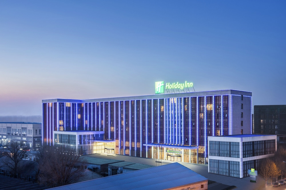 Holiday Inn Beijing Airport Zone by IHG — 4-Star Luxury Hotel in Beijing, People's Republic of China